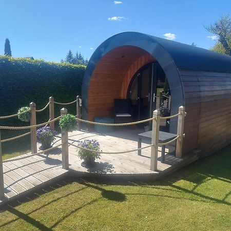 Seren Garden Pod Fort William Eksteriør bilde