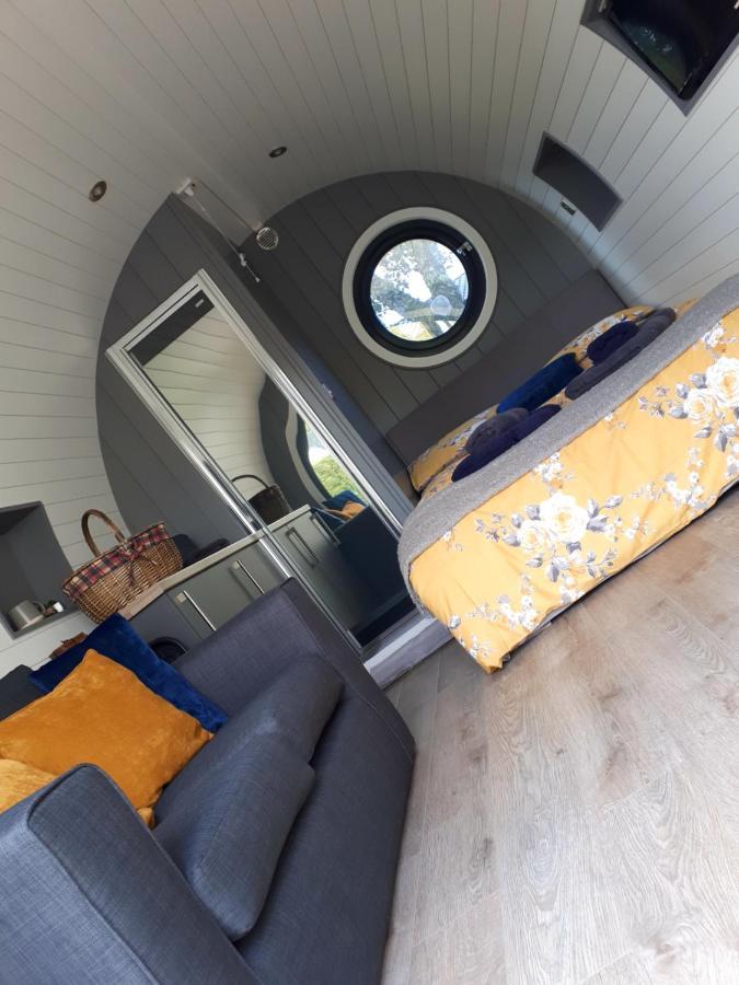 Seren Garden Pod Fort William Eksteriør bilde