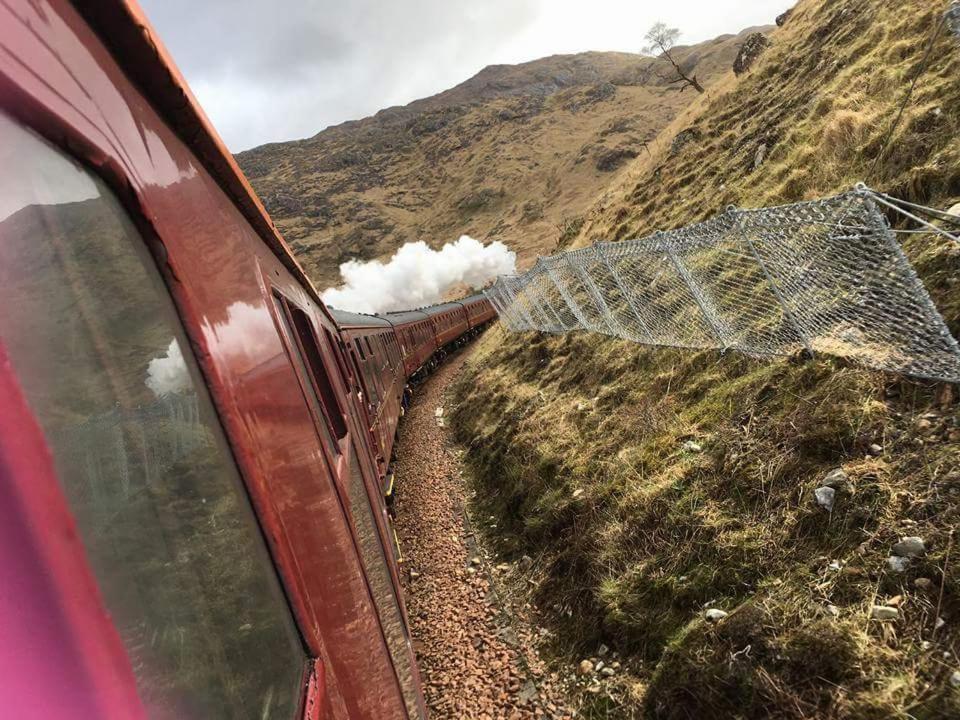 Seren Garden Pod Fort William Eksteriør bilde