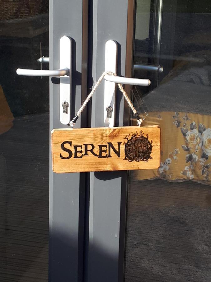Seren Garden Pod Fort William Eksteriør bilde