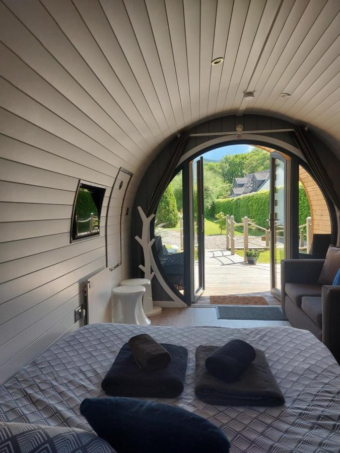 Seren Garden Pod Fort William Eksteriør bilde