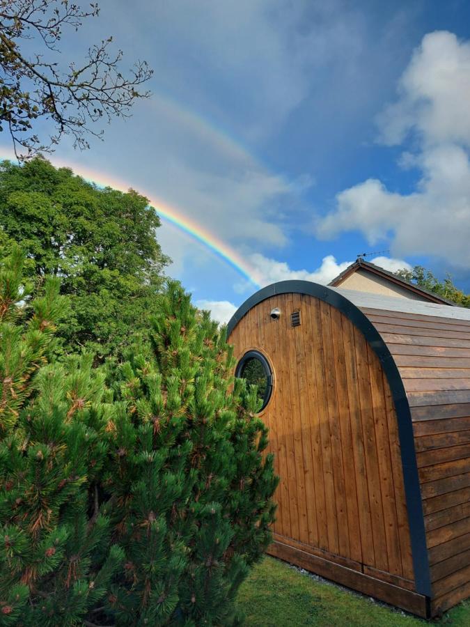 Seren Garden Pod Fort William Eksteriør bilde