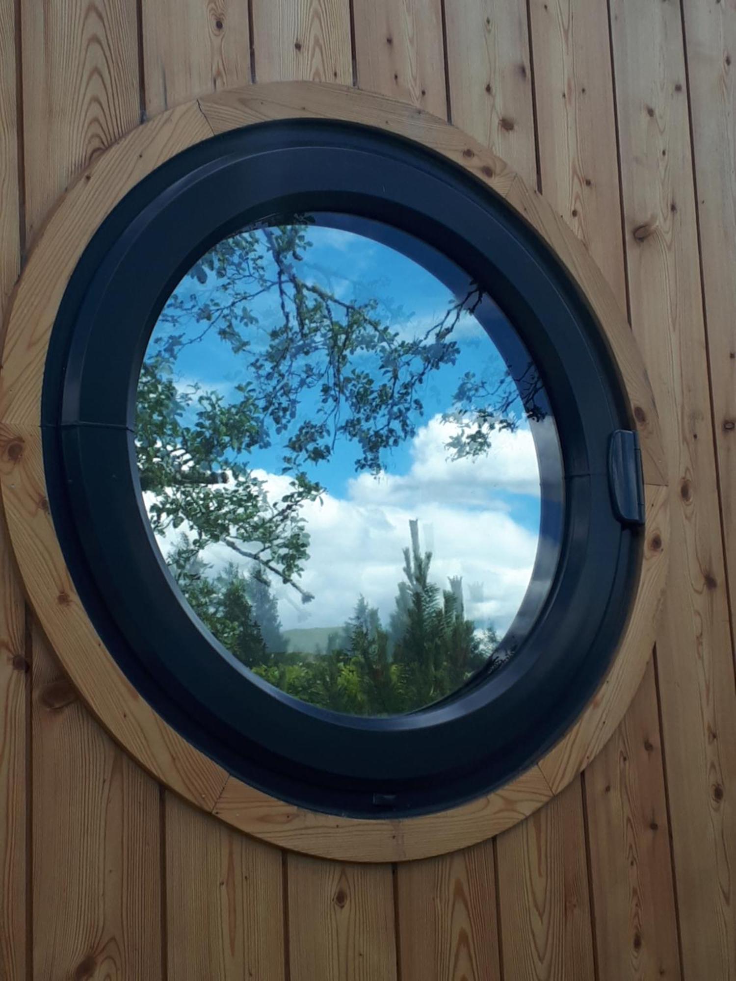 Seren Garden Pod Fort William Eksteriør bilde